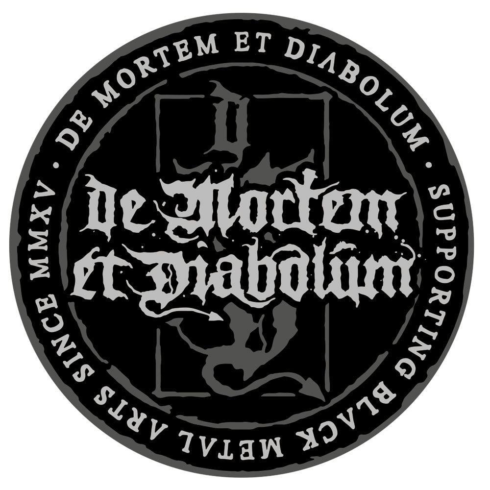 De Mortem Et Diabolum Patch